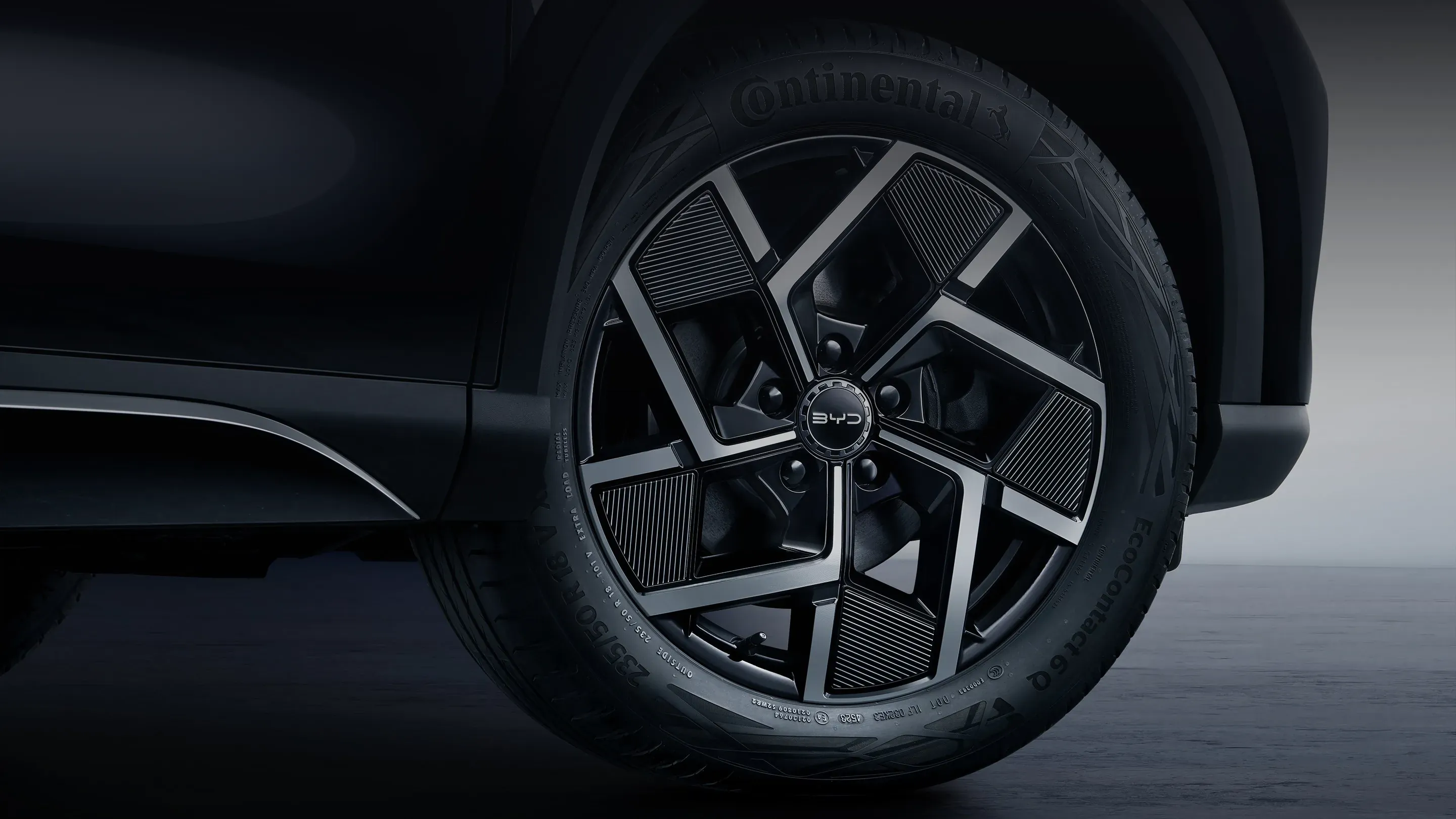 Velg Sporty Gaya Modern