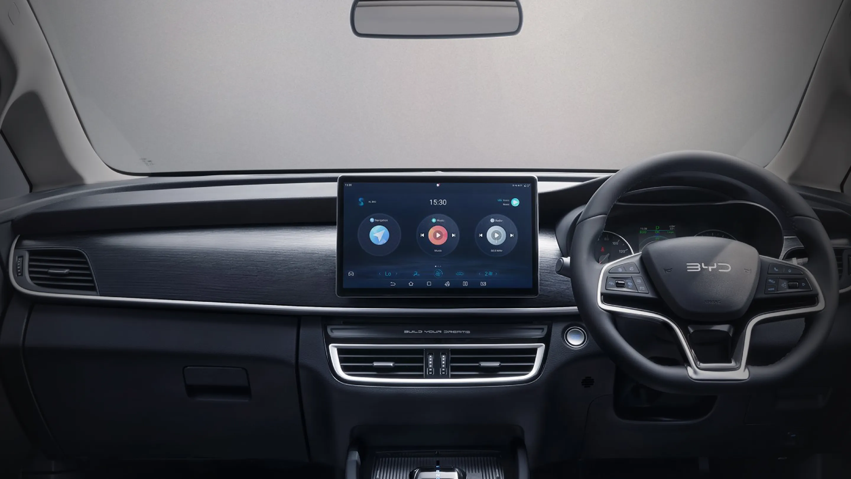 Intelligent Technology Cockpit